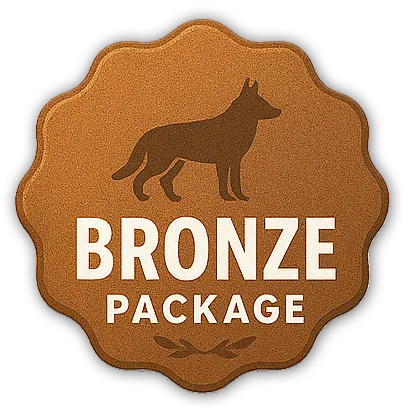 Bronze Package