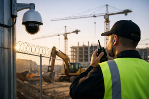 Construction Site Security Best Practices