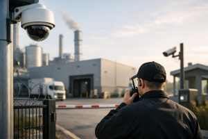 Industrial Property Security That Works