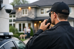 Residential Property Security Services That Work