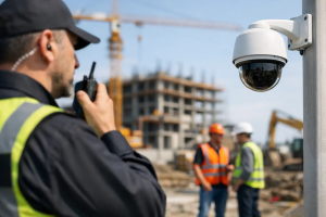 What Is Construction Security and Why It Matters