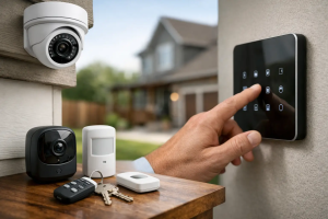 Affordable Property Security Solutions That Work