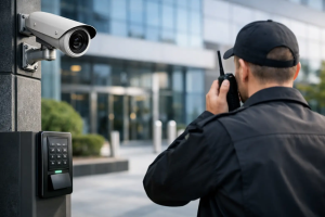 Commercial Property Security Guide