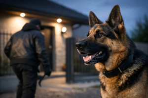 Do Guard Dogs Deter Thieves? Yes - Here’s Why