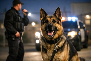 Guard Dog Security That Stops Problems Fast