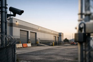 How to Protect Vacant Warehouses