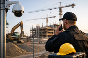 How to Secure Construction Sites Better