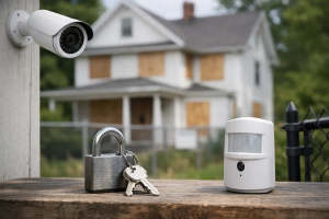 How to Secure Vacant Property the Right Way