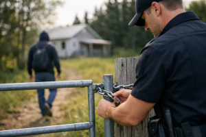 How to Stop Property Trespassing Fast