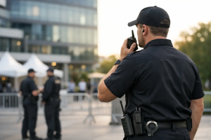When Temporary Security Guard Services Make Sense