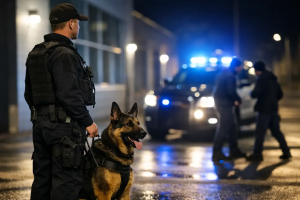 Why K9 Security Services Stop More Crime