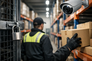 8 Best Warehouse Theft Prevention Methods