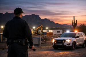 Best Overnight Site Security Options for Arizona