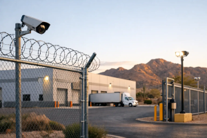 Best Perimeter Security for Warehouses in Arizona