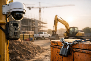Best Theft Deterrent for Jobsites