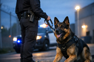 Commercial Patrol Dog Services That Deter Crime
