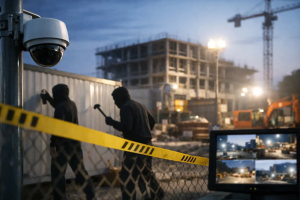 How to Deter Site Vandalism Before Damage Starts