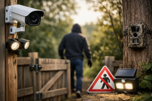 How to Stop Repeat Trespassing on Your Property