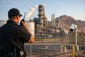 Industrial Facility Protection Guide for Arizona