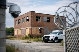 Vacant Building Security Options That Stop Trouble
