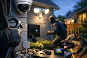 10 Best Ways to Deter Property Crime Now