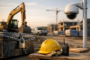 10 Construction Theft Prevention Examples