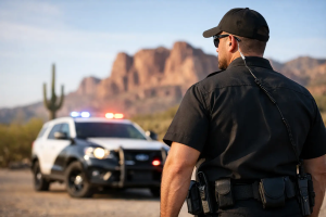 Arizona DPS Compliant Security That Stands Guard