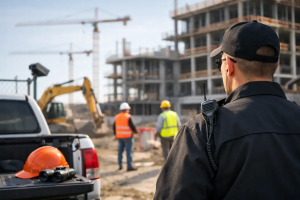 Construction Site Security Services Review Guide