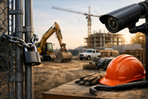 Guide to Construction Theft Prevention That Works