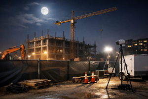 Overnight Construction Site Protection That Works