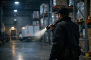 Warehouse After Hours Security Guide to Stop Theft